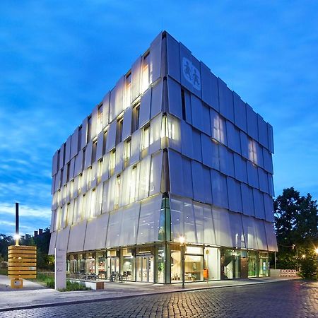 Hotel Rossi Berlin Exteriör bild