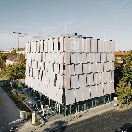Hotel Rossi Berlin Exteriör bild