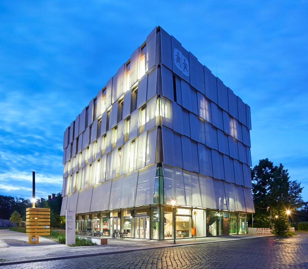 Hotel Rossi Berlin Exteriör bild