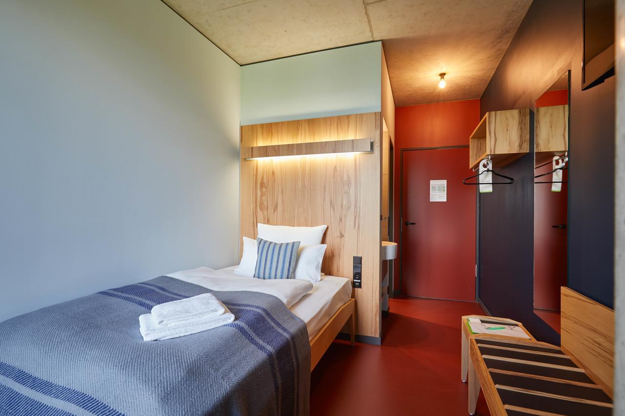 Hotel Rossi Berlin Exteriör bild