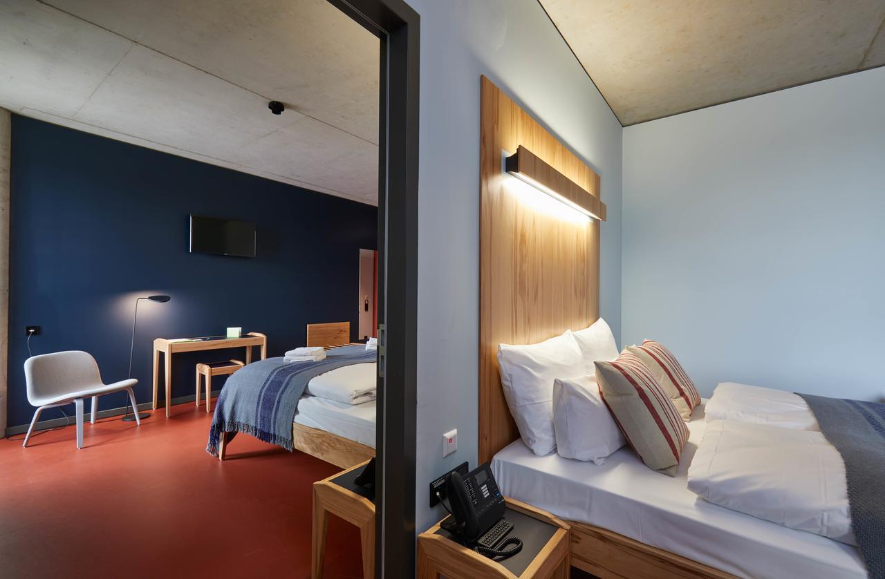 Hotel Rossi Berlin Exteriör bild