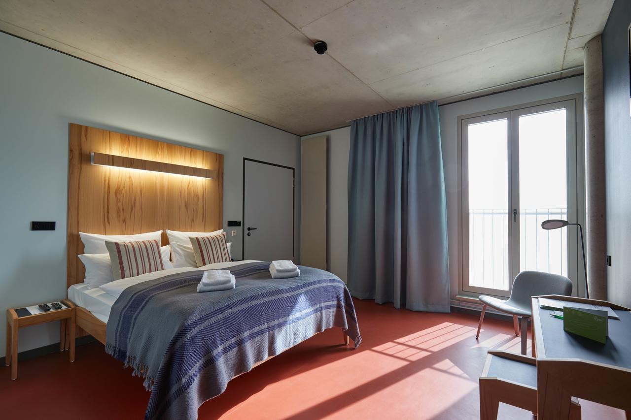 Hotel Rossi Berlin Exteriör bild