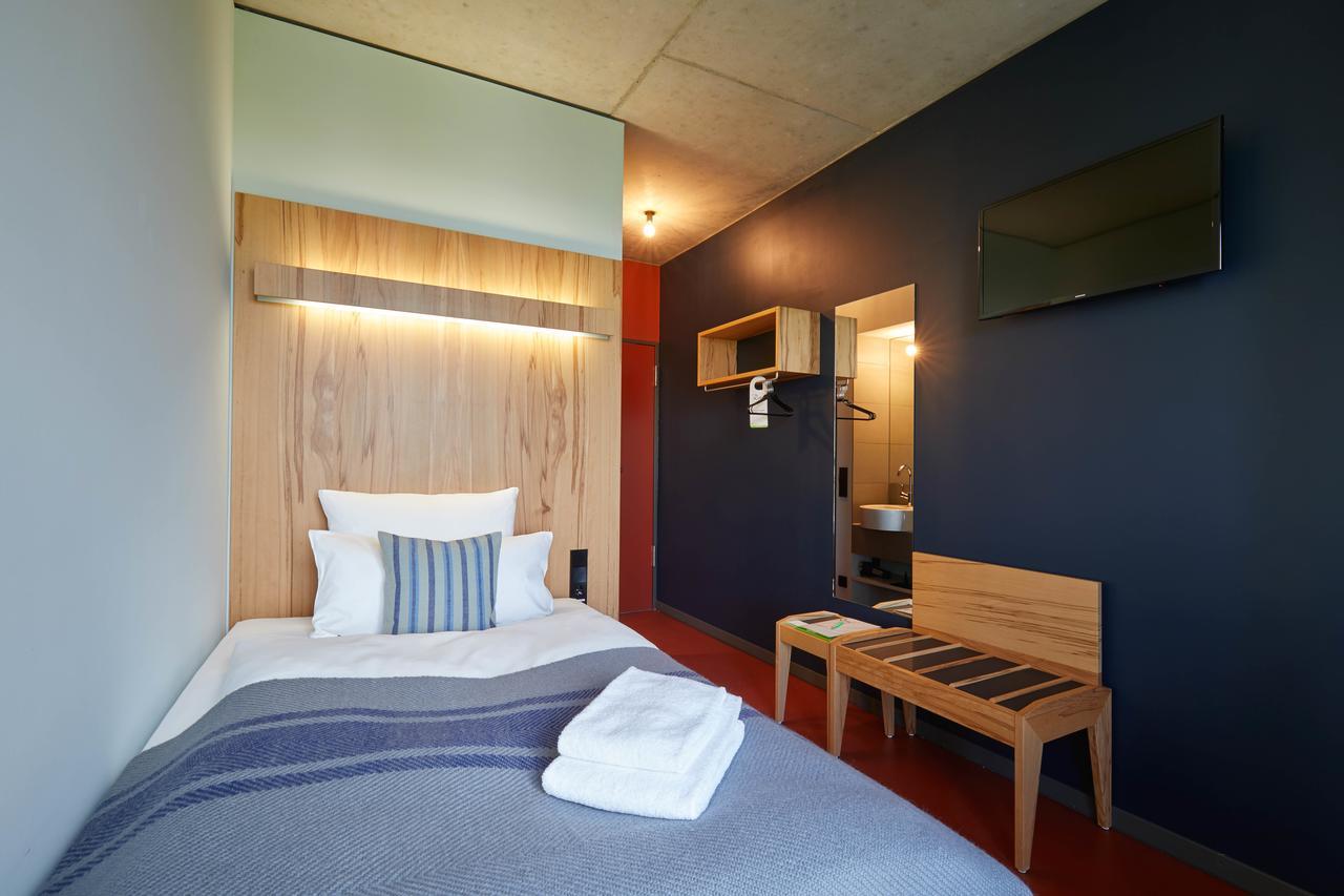 Hotel Rossi Berlin Exteriör bild