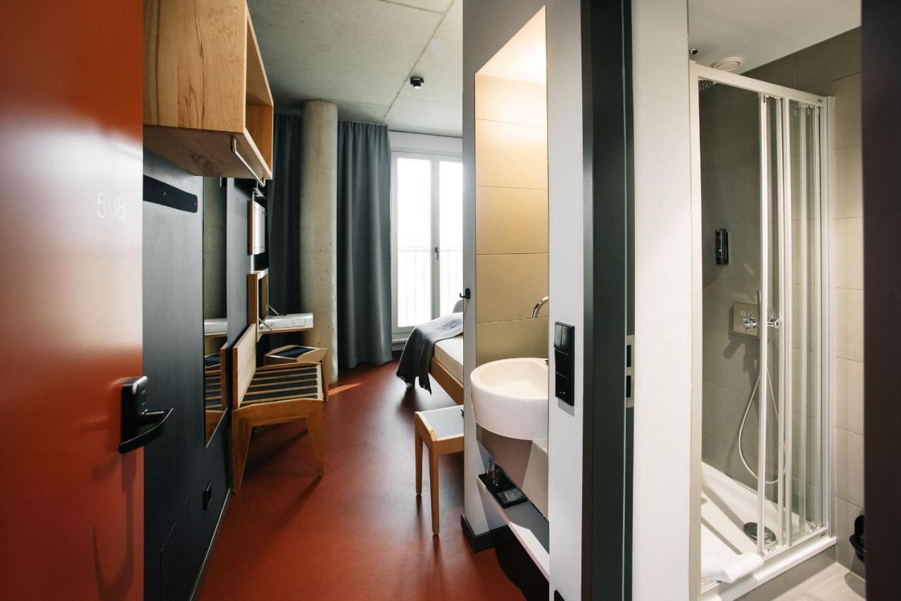 Hotel Rossi Berlin Exteriör bild