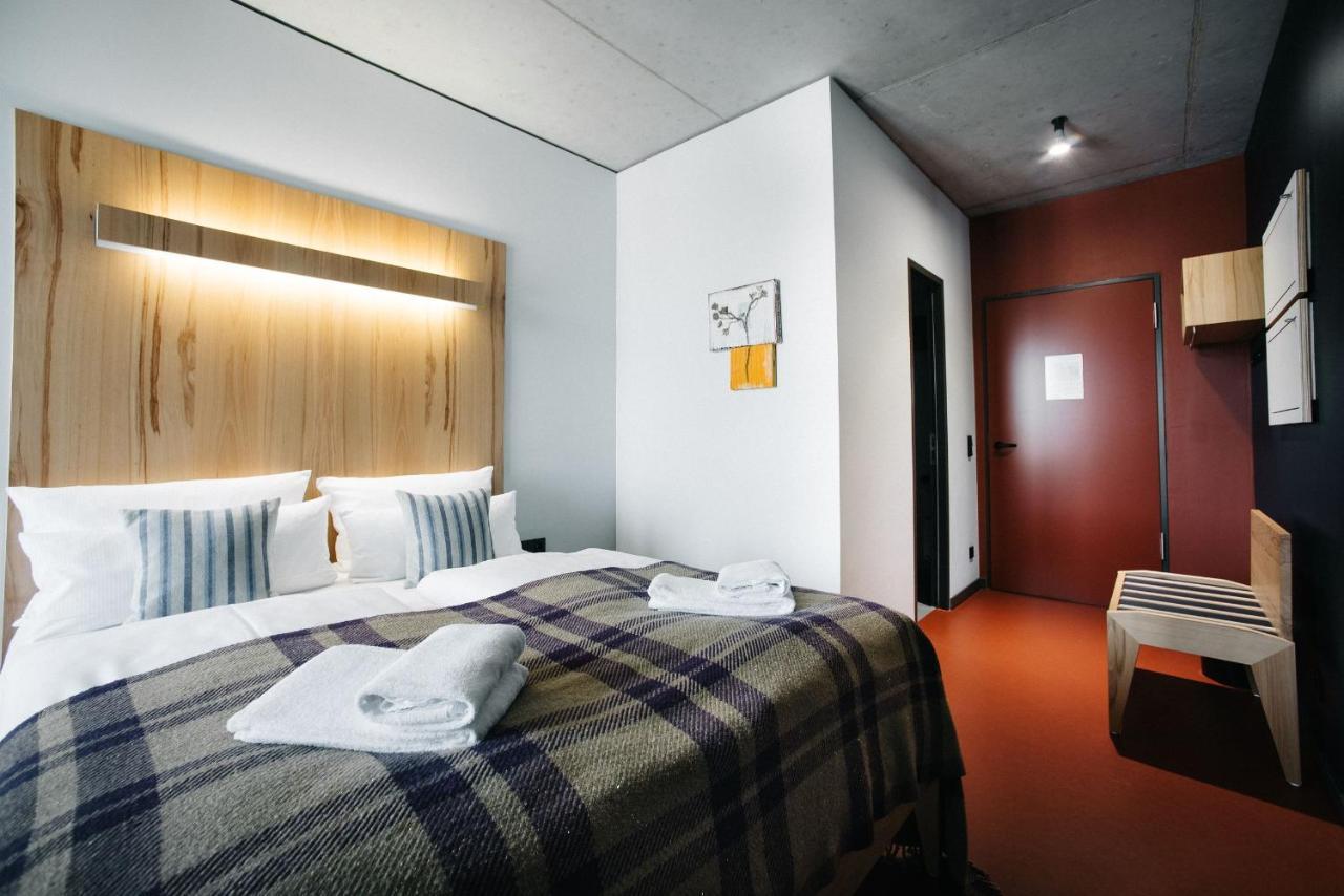 Hotel Rossi Berlin Exteriör bild