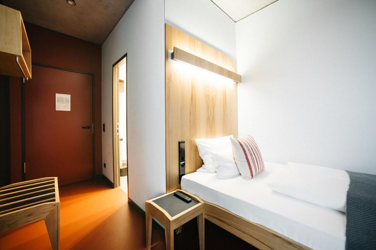 Hotel Rossi Berlin Exteriör bild