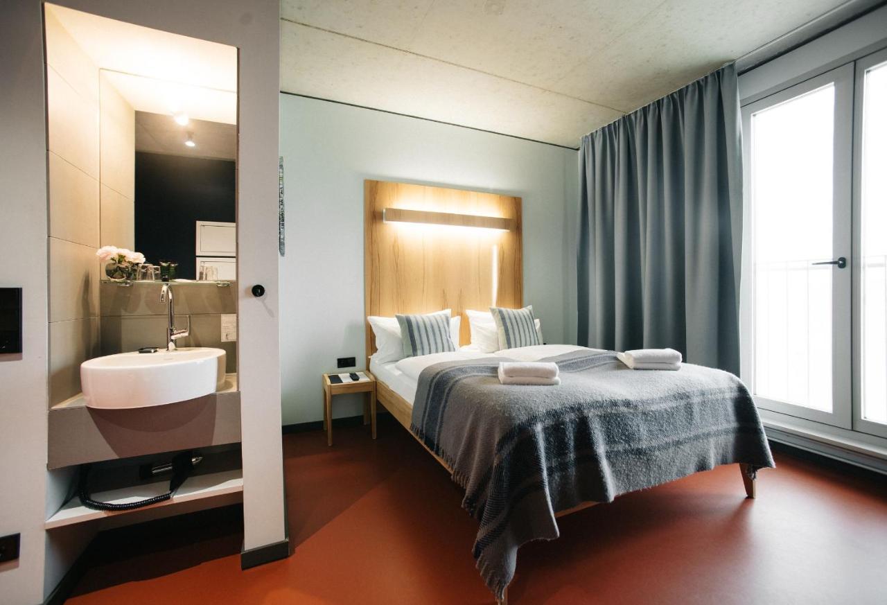 Hotel Rossi Berlin Exteriör bild